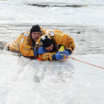 ice rescue training