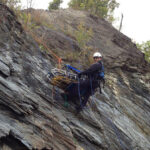 Rock rescue